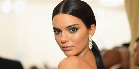 Kendall Jenner poses totally topless in new photoshoot